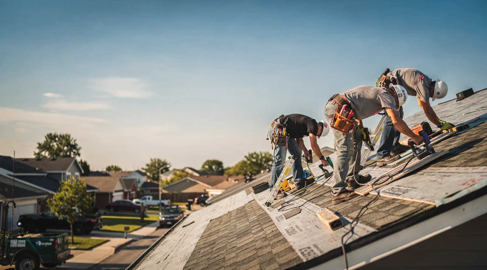Roof Wood Rot Repair in Hubbard Lake, MI